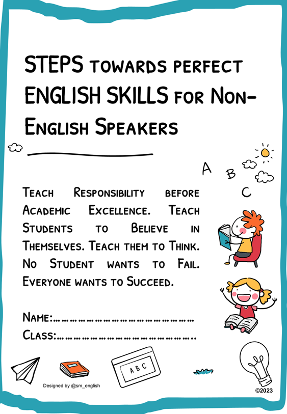 ملزمة قواعد اللغة الانجليزية مع شرح وتمارين مناسبة للتعلم والتعليم.
1drv.ms/b/c/2aa26ee29b…

#تعليم_اللغة_الانجليزية
#تعلم_اللغه_الانجليزيه