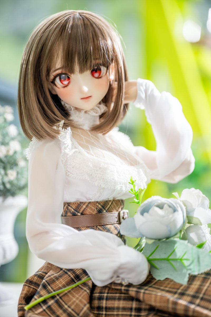 [出品のお知らせ]
こんにちは。[Dear.Rabbit]です。
DDH-09 SW メイクアップヘッド 9月22日（月）21時44分 終了予定
よろしくお願いいたします！

auctions.yahoo.co.jp/jp/auction/k12…

#カスタムヘッドお家探し