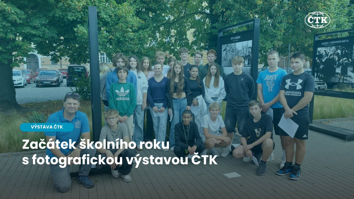 ČTK tweet media