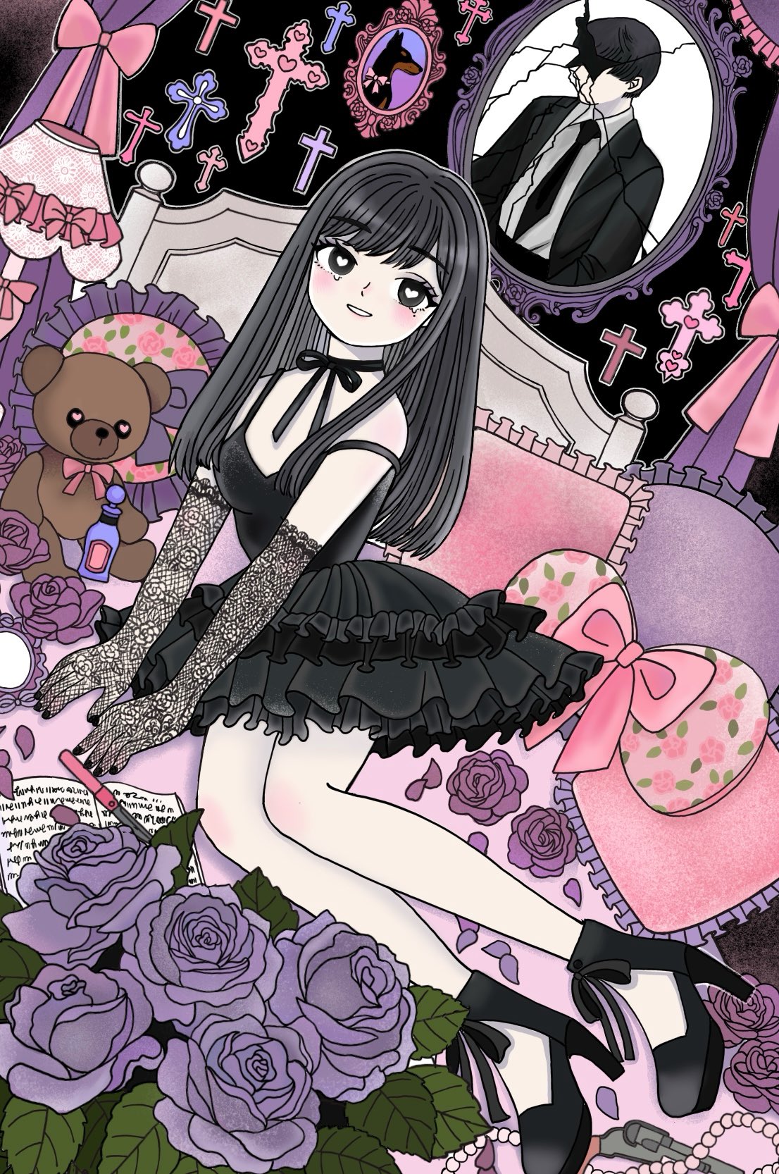 まこ様♡ありがとうございます♡ 𝑴𝑰𝑴𝑰+♥ on X: 