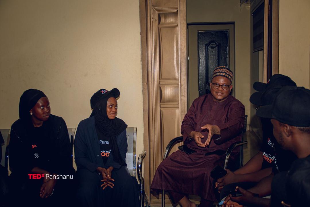 TEDxPanshanu tweet media