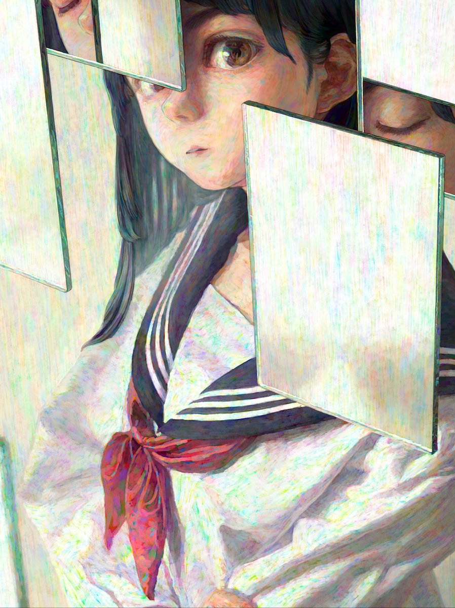 【List on FND】▲●■

エディション販売となる『共感性幻視』シリーズ2期1作目が販売中。
ご覧いただけたら嬉しいです！

🔸一週間のTimed Edition
🔸~9月19日(金) 終了予定
🔸Link↓
foundation.app/mint/eth/0xB68…

#NFT #NFTCommunity #nftart #FND #nftcollector