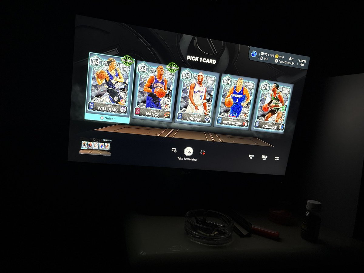 Took MCW, but we got to figure out how to do this. Top 1%