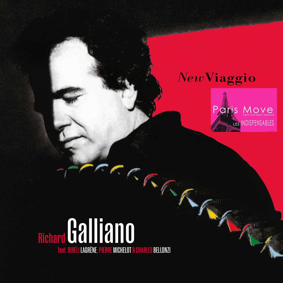 Richard Galliano – New Viaggio
And in the end, one truth remains: Richard Galliano gave the accordion its passport into the world of jazz. And with New Viaggio, that journey still feels unfinished.
paris-move.com/reviews/richar…
