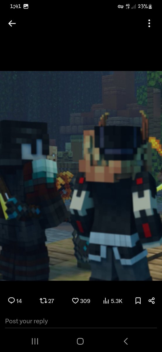 saba_rainimator's tweet image. Not kidding. 
Why Abigail and kane are going there together while rain is reading about crystals to become a ender rain dragon wynter?😂
Im traumatized 👁👄👁