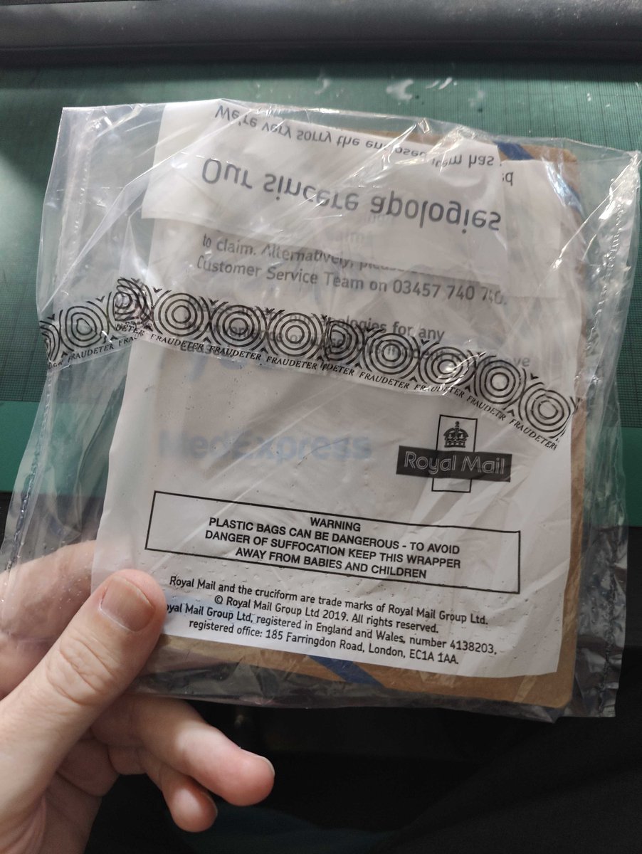 Tom Pickard tweet media