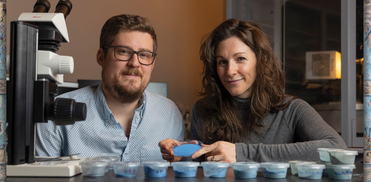 Bleu égyptien, le pigment perdu des pharaons
Les chercheurs recréent le premier pigment artificiel de l'histoire, utilisé depuis l'Égypte antique jusqu'à la Renaissance.

 👉Découvrez PLUS et ABONNEZ-VOUS: amusementlogic.fr/nouvelles-gene…

🔵 #histoire #art #science #egypte #pigment