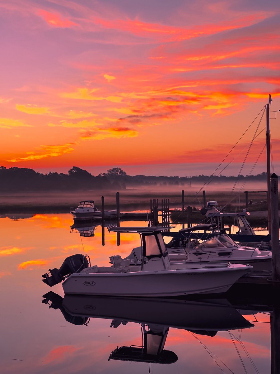 Good Monday morning!

Start where you are. Use what you have. Do what you can. #sunrise