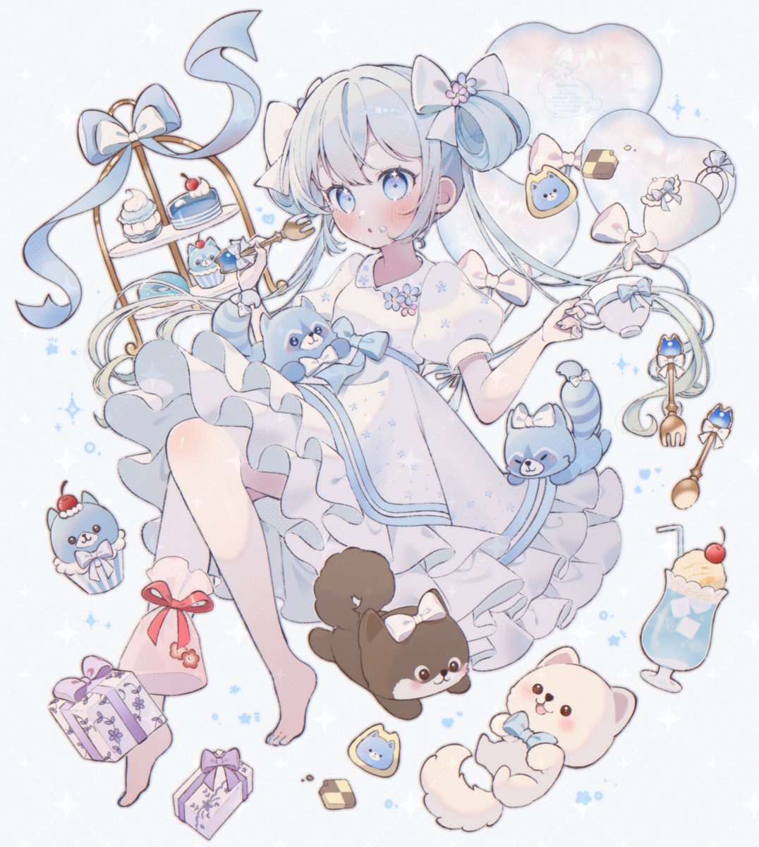 𝙰𝚛𝚒𝚜𝚞’𝚜 𝙰𝚏𝚝𝚎𝚛𝚗𝚘𝚘𝚗 𝚃𝚎𝚊🫖🫧

#ongeki_art