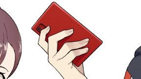 phone so iconic you dont even need to see his face