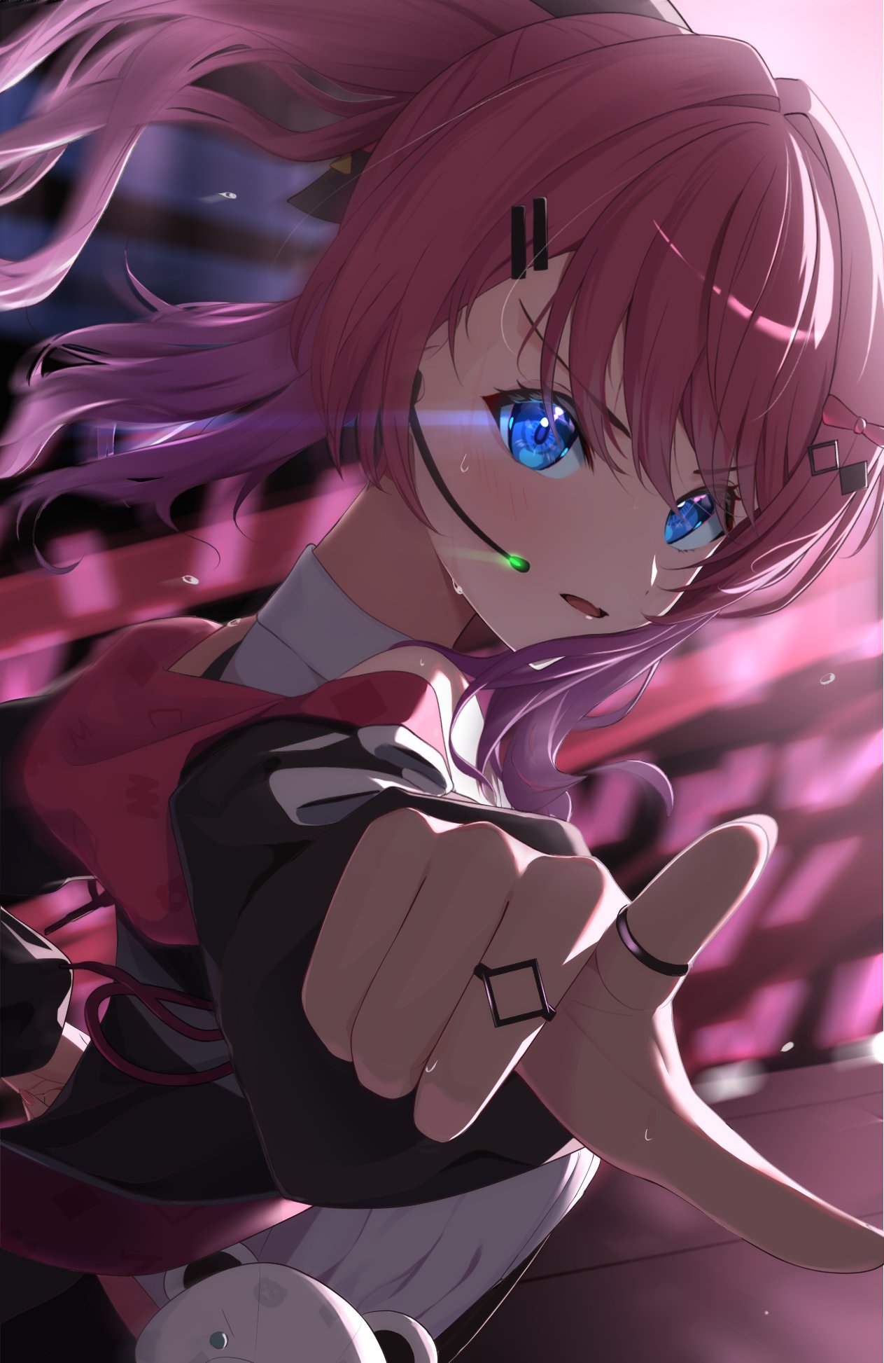 コロパル様 水晶貝♡シェル♡スモーキー共生♡No.1342 haku_coval_shingetsu_2_1600x.
