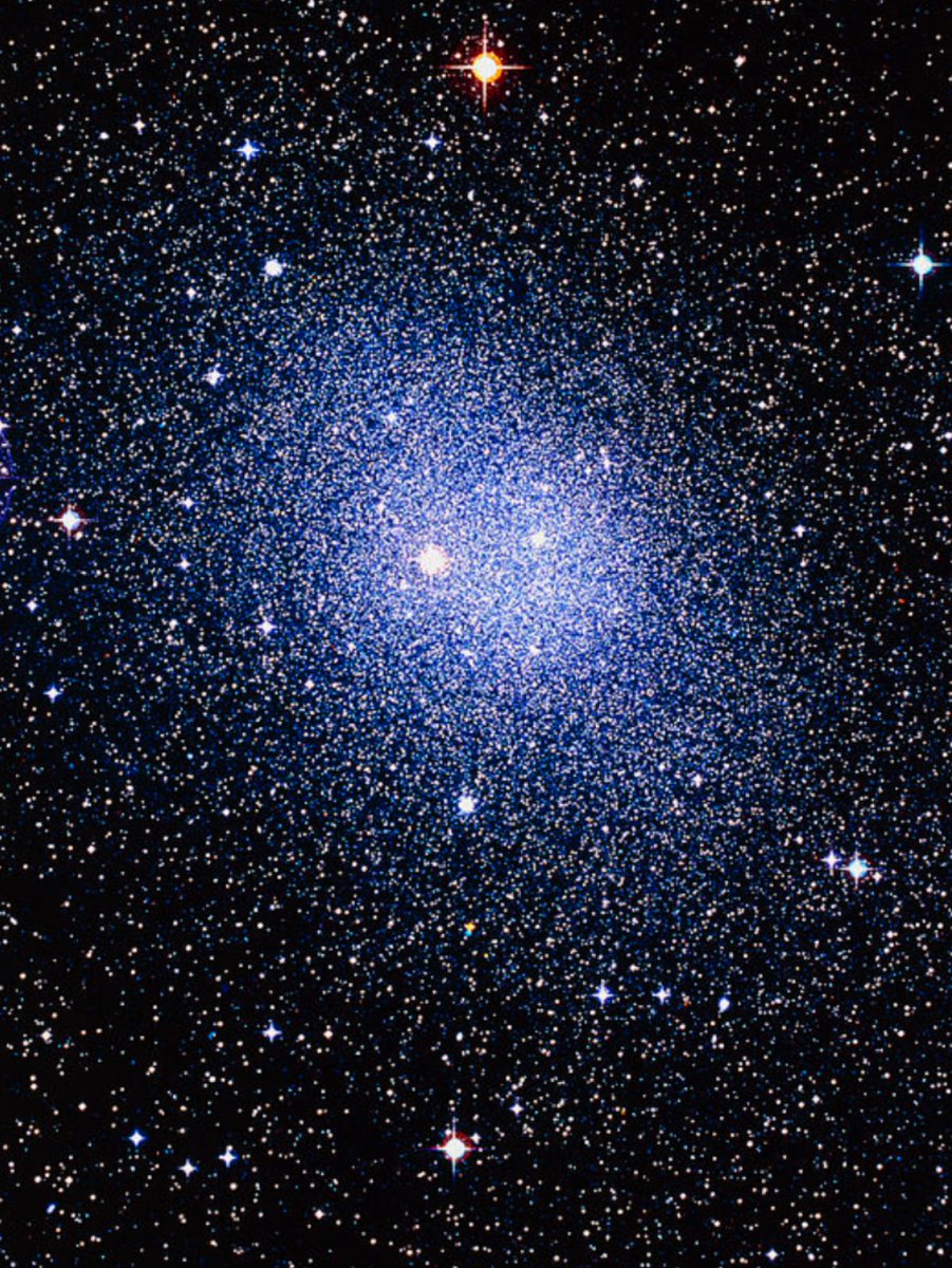 mismas96's tweet photo. The dwarfish galaxies do no have a clear center. We say they have a “core” rather than a “cusp”.  These stellar cores can be produced by the expansion of the dark matter halo of the galaxy driven by non-gravitational forces. See https://t.co/9Zxk7w0pNU https://t.co/bIEmyuu9hq