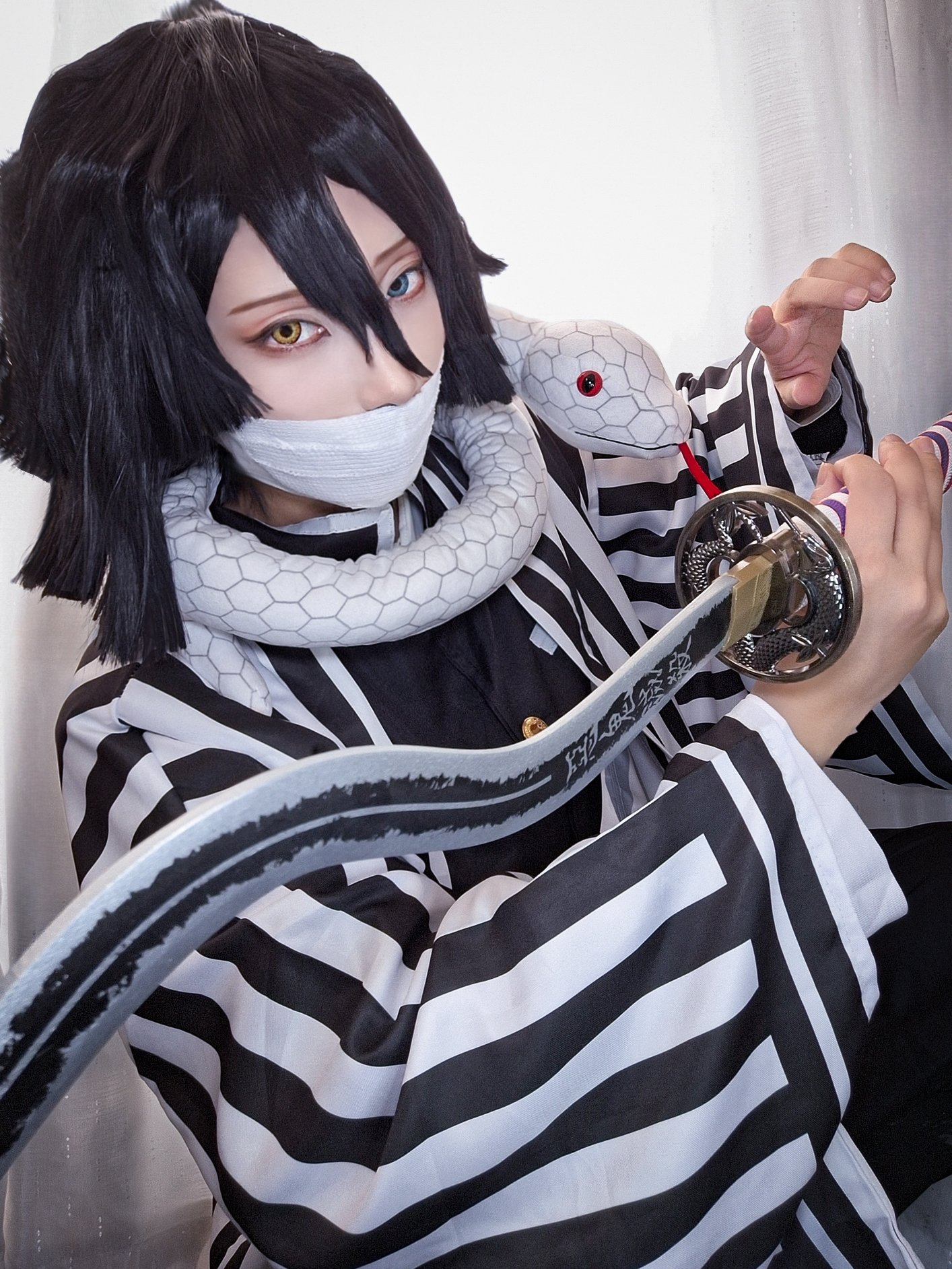 梵天〔BONTEN〕とっても作業多忙 (@bon_cos_1129) / X