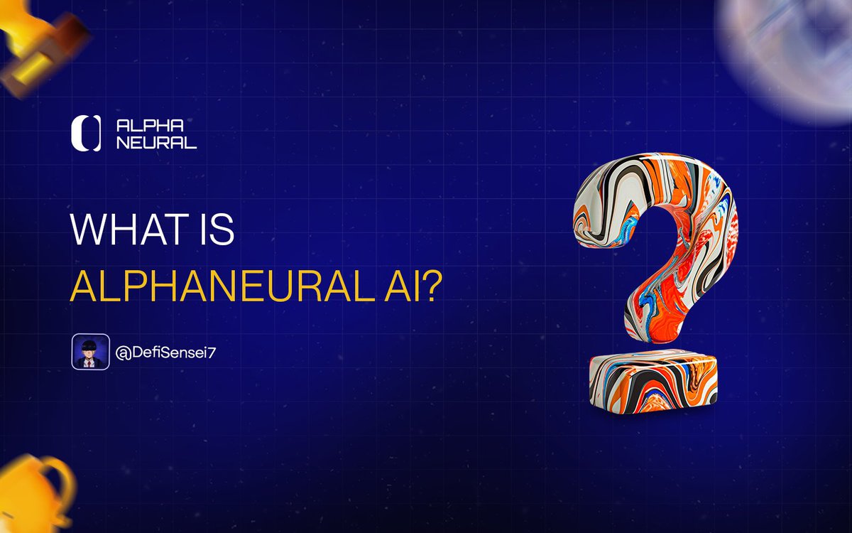 $ENSEI🇬🇧 (@defisensei7) on Twitter photo This is what Developers and Businesses Need.
<a href="/AlphaNeural/">AlphaNeural AI</a> solves two problems.
Developers still struggling to monetize their AI models. — Solved! ✅
Businesses still over-paying and getting limited AI solutions. — Solved ✅ This is what Developers and Businesses Need.
<a href="/AlphaNeural/">AlphaNeural AI</a> solves two problems.
Developers still struggling to monetize their AI models. — Solved! ✅
Businesses still over-paying and getting limited AI solutions. — Solved ✅