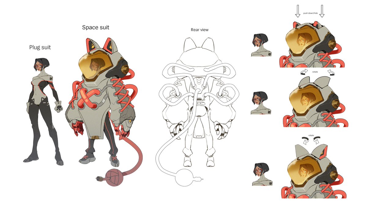 New OC i guess 🚀🐱