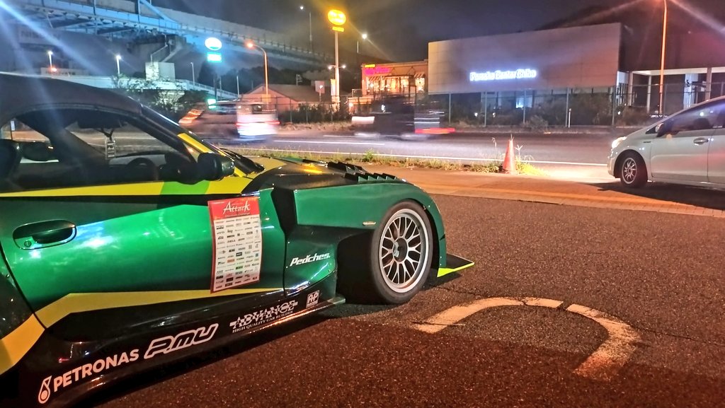 板金にだすので2025年乗り納め
きれいになって帰ってきてね(なお戻り時期未定)