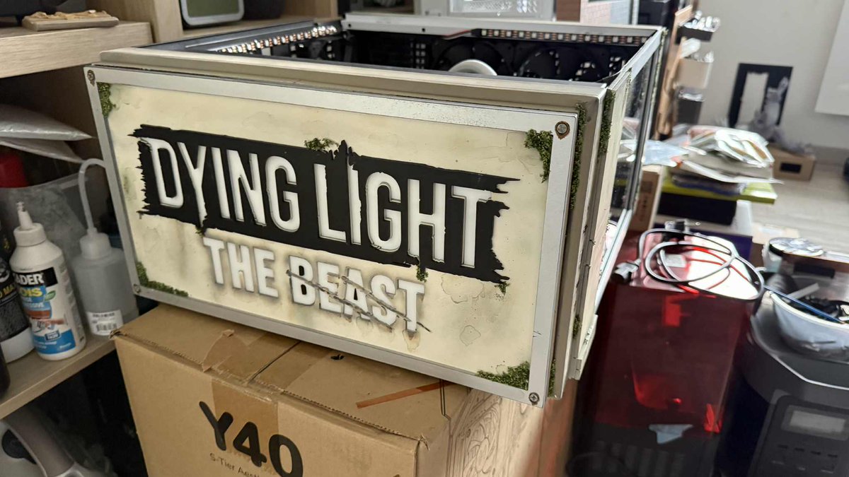 PhenomGreg's tweet image. 🔥 Projet colossal ! Dying Light – The Beast révèle ses secrets 👀💀

Swipe pour voir les détails que personne n’a vus 😱

Like &amp;amp; RT si vous kiffez !

#DyingLight #Modding #GeekArt

@IntelFrance @DyingLightGame @hytebrand