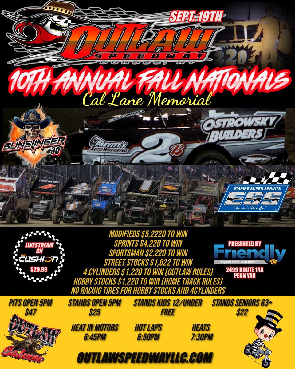 Outlaw Speedway (@outlawspeedpr) on Twitter photo 