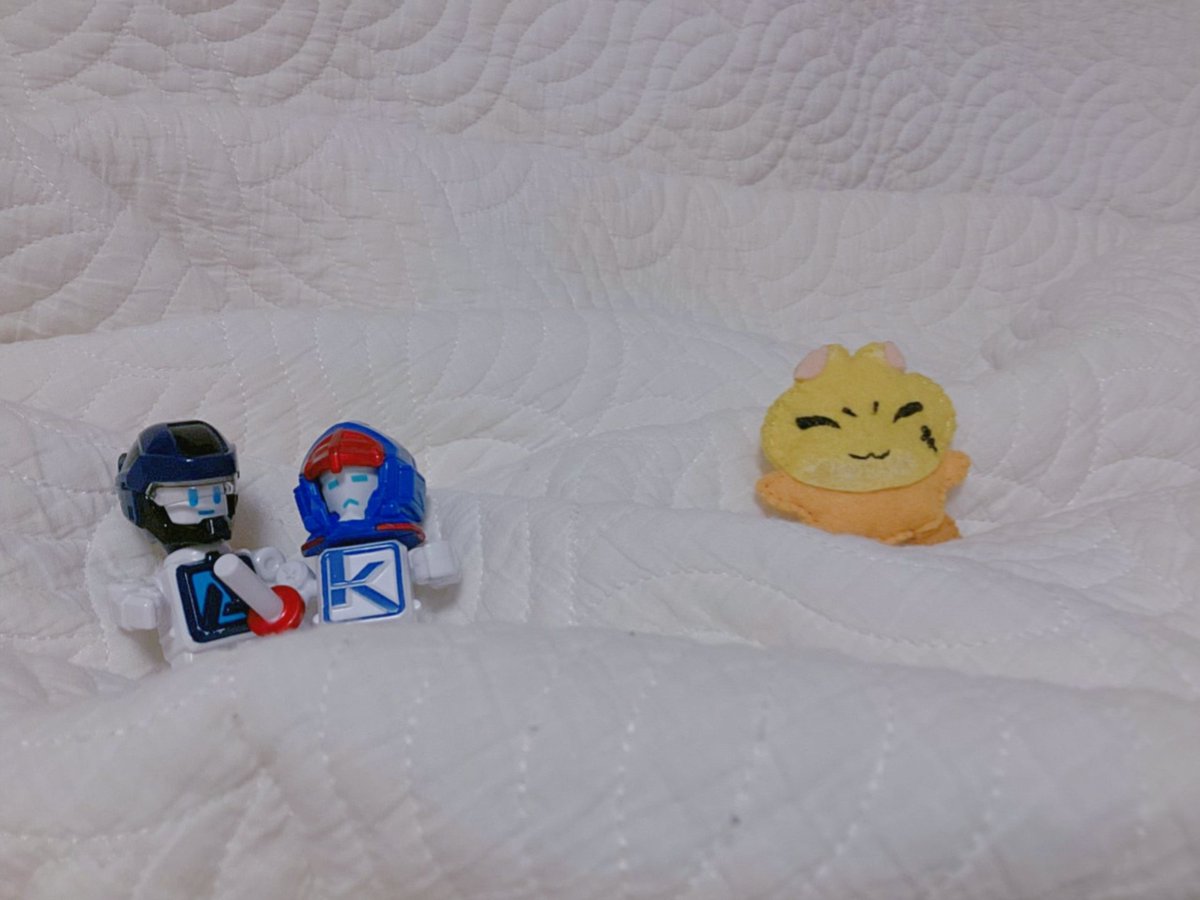 에이 : 무서워 보여 어떡하지.. 라고나 할까
켄 : 그래도.. 착할 수도 있다고 하겠습니다
                                       아앙 누룽쥐 : 아앙~!~!!!