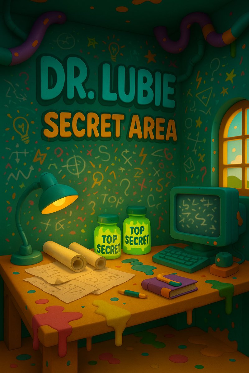 Dr. Lubie - My Face My Brand tweet media