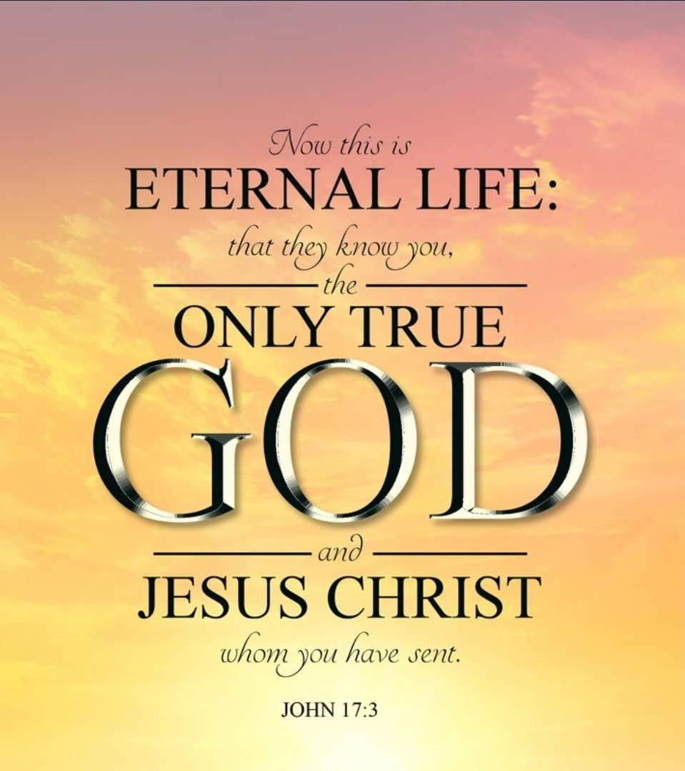 İslamdaki kelime-i şehadet neyse  İncildeki bu ayet de o..