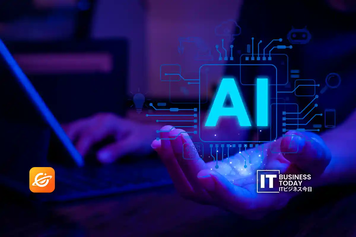 itbusinesstoday's tweet image. WangxuTech @gitmindmap Unveils AI Flowchart Generation Tool

itbusinesstoday.com/tech/ai/wangxu…

#AI #flowcharttool #GitMind #NaturalLanguageProcessing #WangxuTech