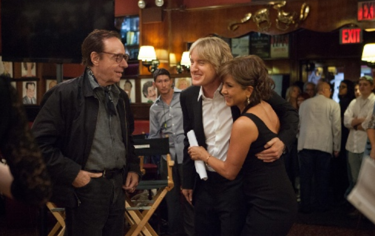 If you were too cheap to rent/buy from Amazon/Apple 🙃, etc., the Roku Channel is now streaming Peter Bogdanovich's  SQUIRRELS TO THE NUTS w/ commercials, but calling it "SHE'S FUNNY THAT WAY -- DIrector's Cut." But it's there.

Link in reply: