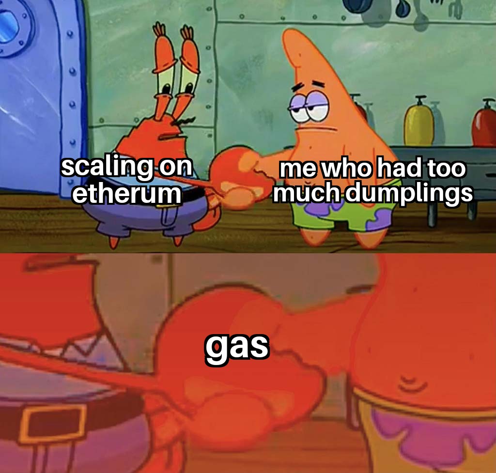 yeah ETH this, ETH that but...