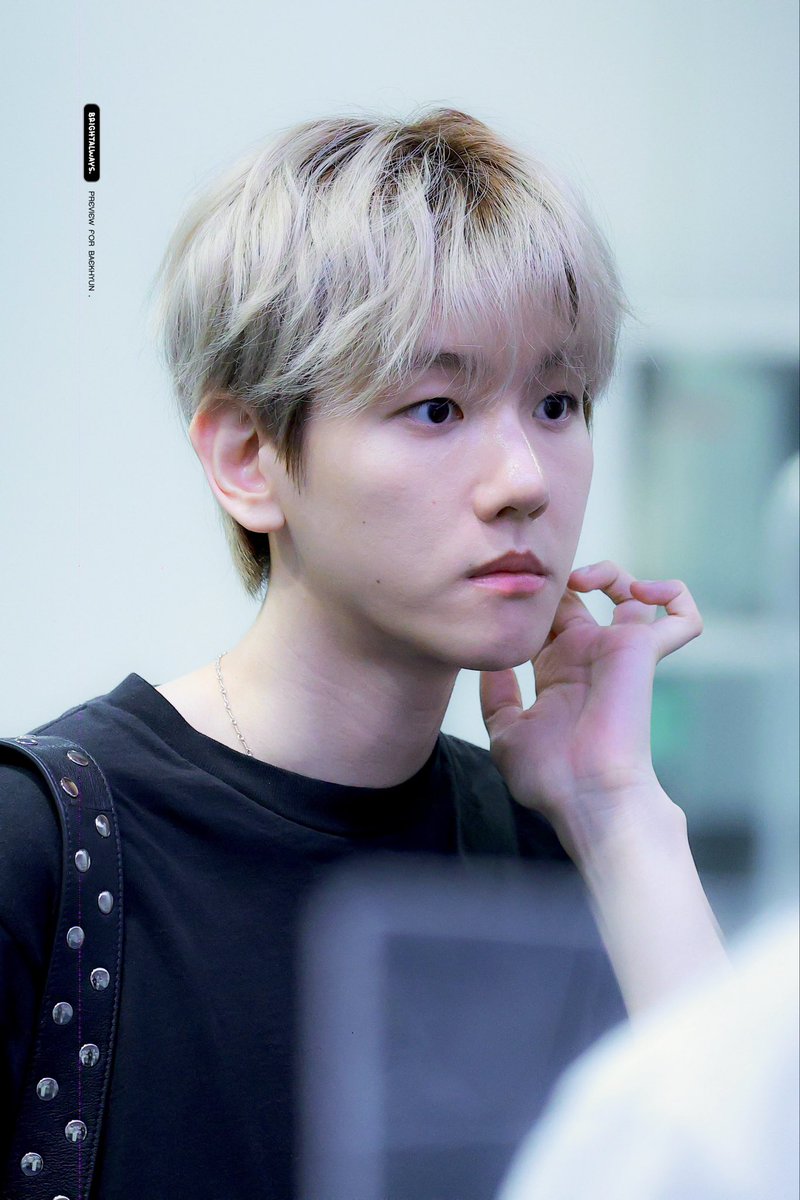 250915 hnd #BAEKHYUN #백현 #ベッキョン <a href="/B_hundred_Hyun/">Baekhyun_EXO</a>