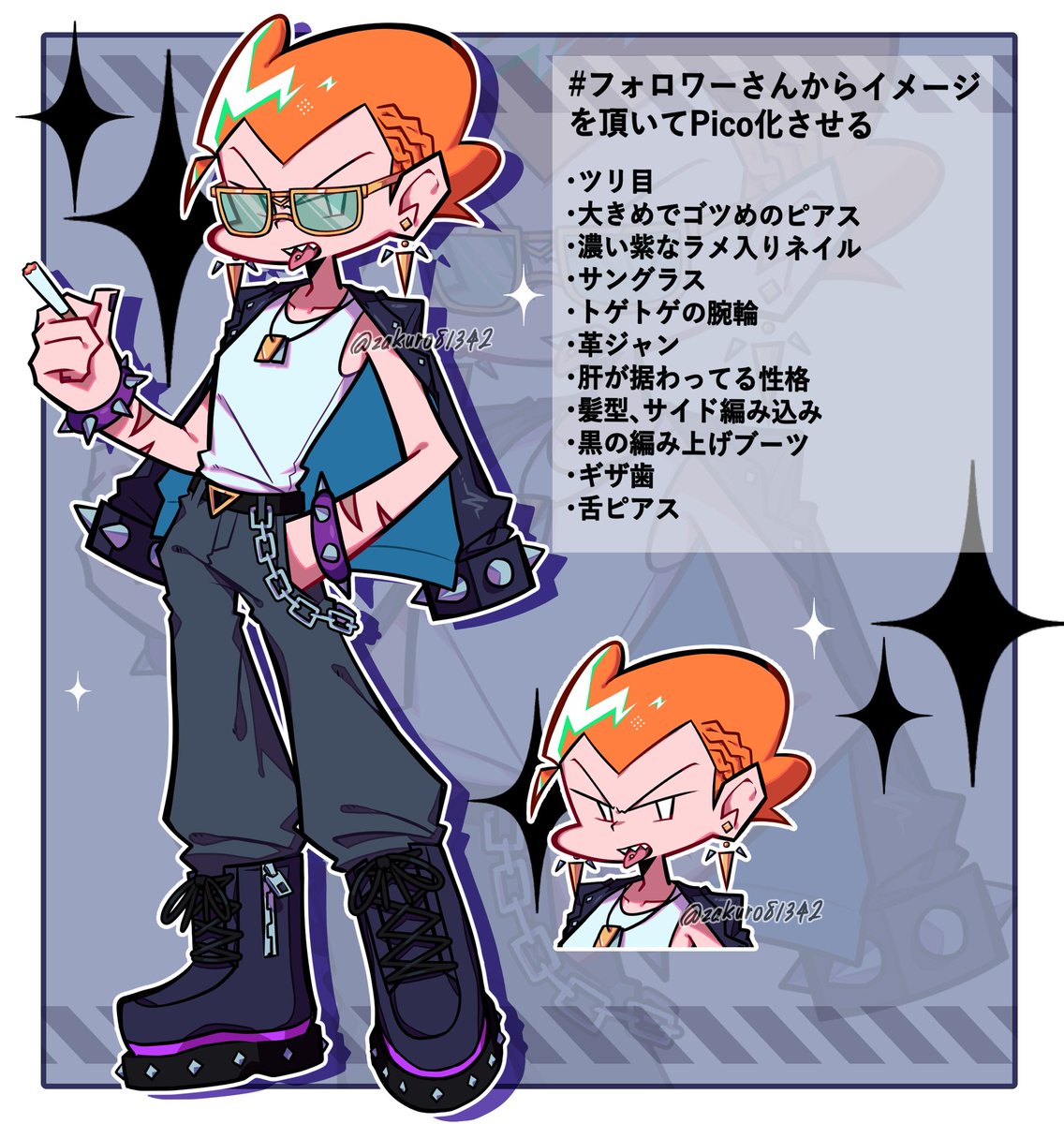 ざくろ (@zakuro81342) / Posts / X