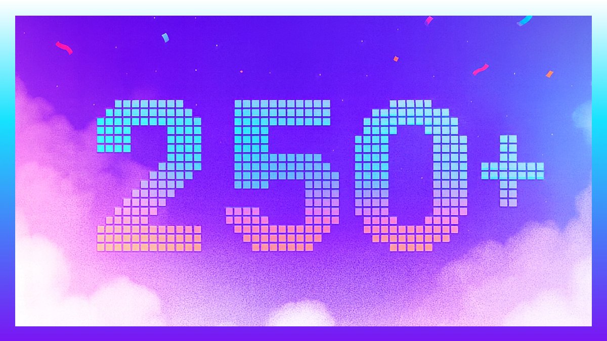 The <a href="/Polkadot/">Polkadot</a> Builder Party is heating up!

🚀 250+ already registered
🗓 Oct 6 – Nov 17, 2025
💰 $40k in prizes

Next stop: 500+ entrants 💪

Join the party 👉 polkadot.cloud/build-party