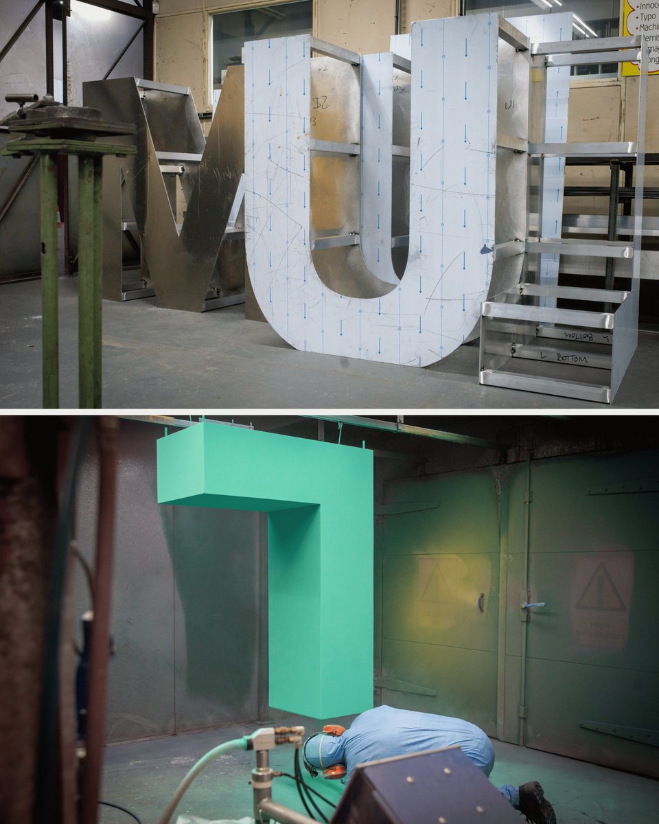 Best of luck to all <a href="/LJMU/">Liverpool John Moores University</a> students as a new academic year begins! 🎓

We’ve been working with the university for many years, and this was another project we were proud to be a part of.

Wishing all students the best for the year ahead. 👏🏼

#LJMU #UniversitySignage #Liverpool