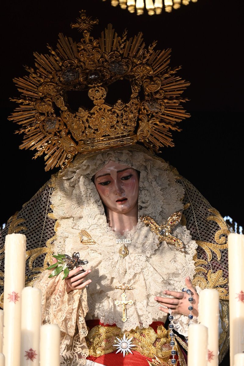 ℹ️ En el día de hoy celebramos la Festividad de Nuestra Señora de los Dolores, titular de la <a href="/HdadSJBautista/">Hermandad Sacramental de San Juan Bautista</a>. Desde estas líneas felicitamos a esta querida Hermandad.

📲 #LaTempranilla #TDSCofrade #SJCofradiera