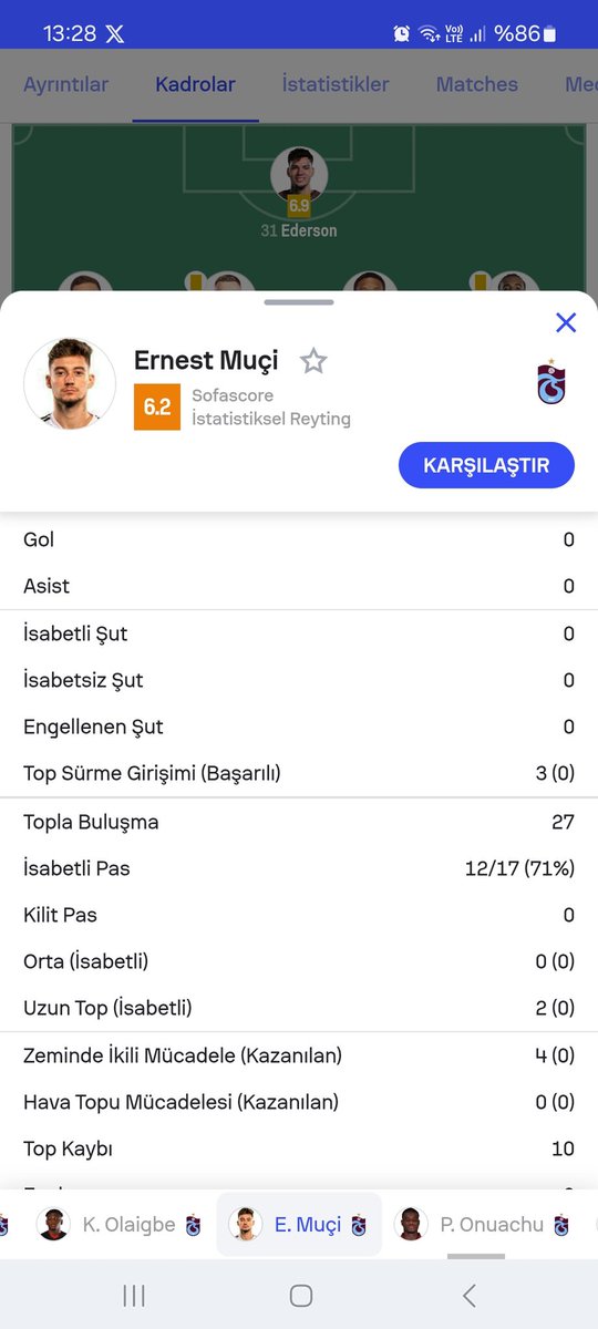 Muçi gitti diye ağlayanlar neden ortada yok al sana 10 numara muçi