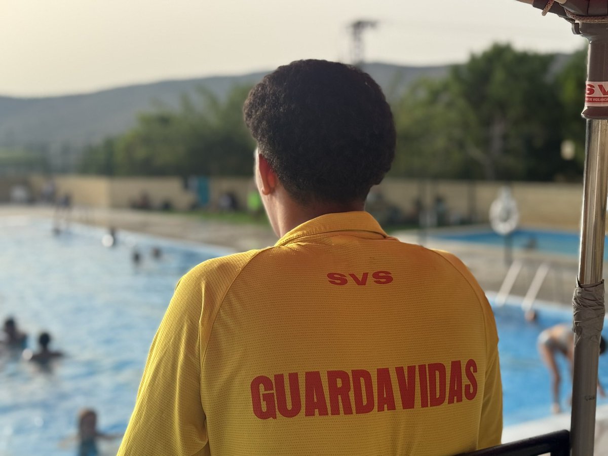 ⚠️ ¡ATENCIÓN! ⚠️
A partir de HOY, lunes 15, hay cambios importantes en los horarios de las piscinas municipales de <a href="/AytoTeulada/">Ajuntament Teulada</a> y <a href="/GataAjuntament/">Ajuntament de Gata</a> 🏊‍♂️🏊‍♀️

🕓 Nuevos horarios (solo tardes):
📍 Teulada: de 16:00 a 20:00 h
📍 Gata de Gorgos: de 16:00 a 19:00 h

#SVS #ProtegintVides
