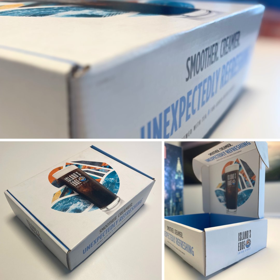 ThePrintedImage's tweet photo. First impressions matter; that’s why we make them memorable.

The Printed Image creates packaging that showcases your brand with style and precision.

We're all about the details 👀

📩 marketing@tpi.ie
🌐 https://t.co/Ozpt4qvXlz

#MarketingSolutions #SustainablePackaging #BrandingSolutions #Packaging