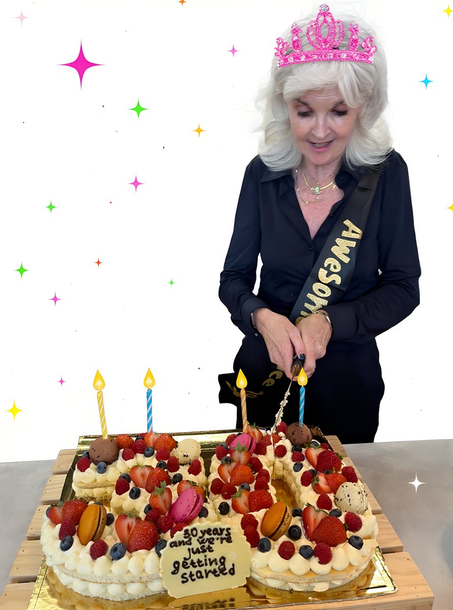 _LifeScientific's tweet image. 30 years since Nicola planted the seed of Life Scientific! 🌱 

Now 99 active ingredients in 16+ countries 🌍 

Serious science, never-too-serious us 🤷✨ 

#NoSecretsJustScience #ReverseEngineering