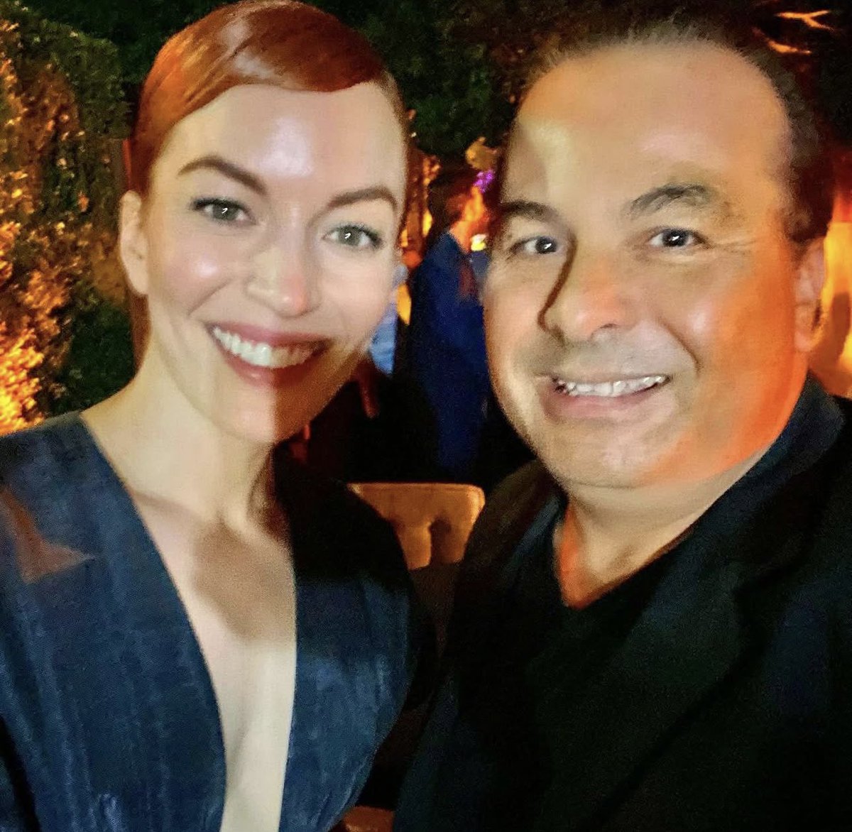 severancedd's tweet image. um hello afterparty fit?! we need to see it!