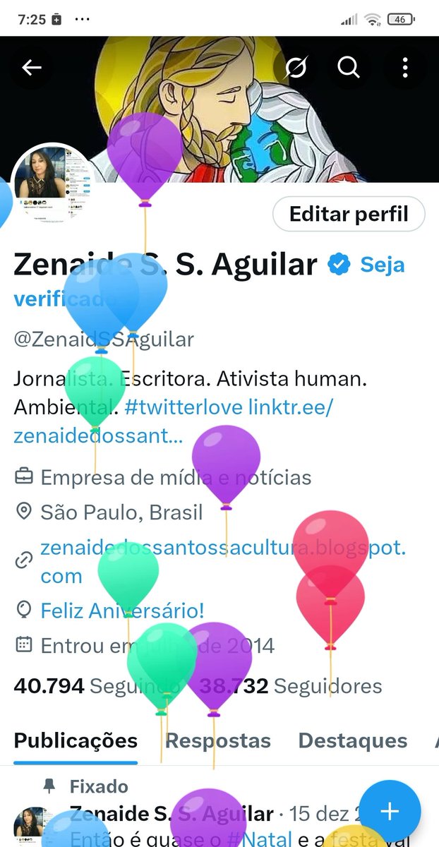 "Obrigada a todos pelas felicitações! Your kind words mean a lot! ¡Gracias a todos por sus mensajes! Merci beaucoup pour vos vœux! Grazie mille per gli auguri! Ευχαριστώ πολύ για τις ευχές! ありがとうございます！(Arigatou gozaimasu!) 谢谢你们！(Xièxiè nǐmen!) شكرًا لكم جميعًا!