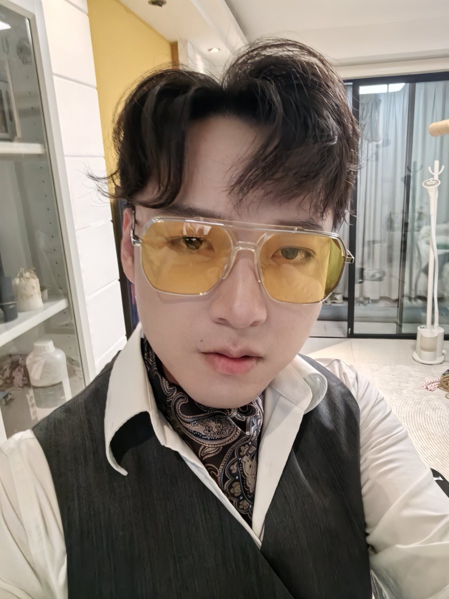 周六玩的很开心！