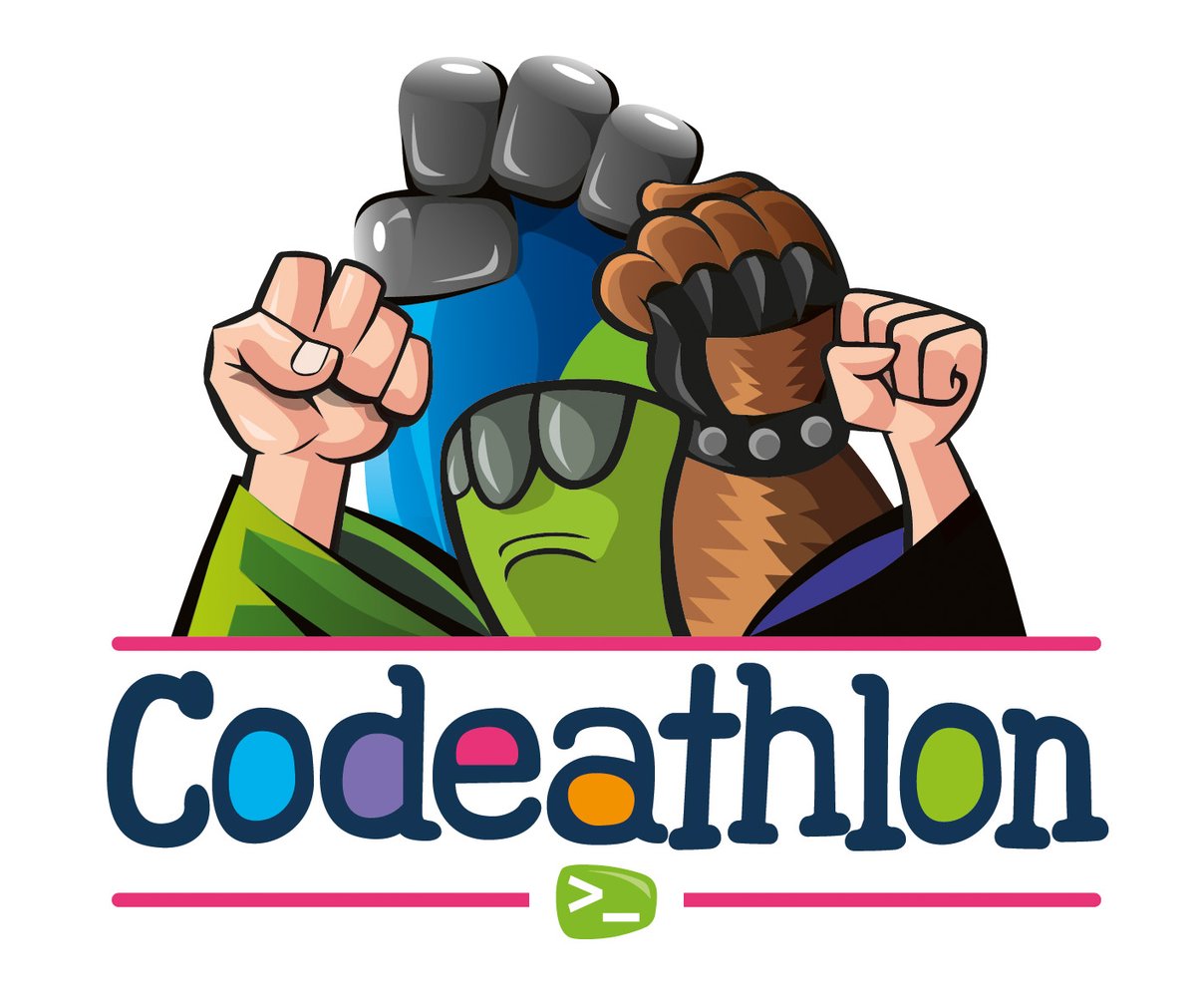 codelearn_cat's tweet image. Aquest cap de setmana s’ha acabat l’edició d’estiu de la Codeathlon, la nostra lliga de programació per equips, i ja coneixem les classificacions finals de les cinc categories. La constància i l’esforç han estat claus fins a l’últim moment: codelearn.cat/blog/guanyador…