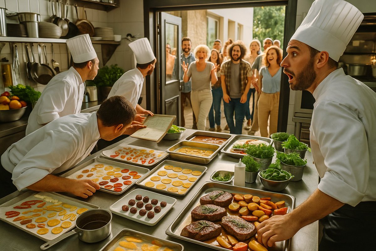 Maître Moni 🐇🇨🇭 😺 Heidi von der Bärlauch-Alm. tweet media