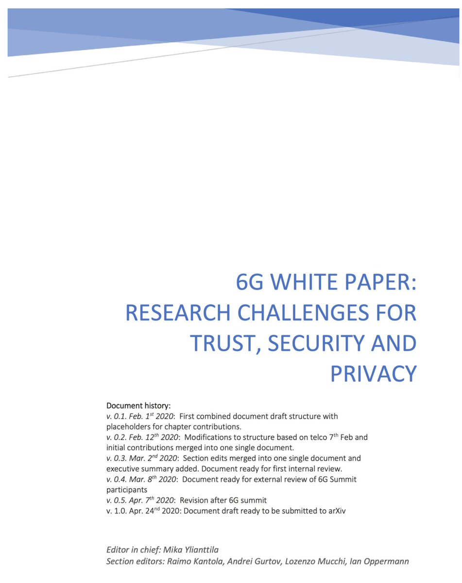 CorinneNokel's tweet image. European Telecommunication Standards Institute

#ETSI #InternetofBioNanoThings 

Lorenzo Mucchi #smartBAN 

Intra-Body Networking Standardisation 

semanticscholar.org/reader/43ff3d4…