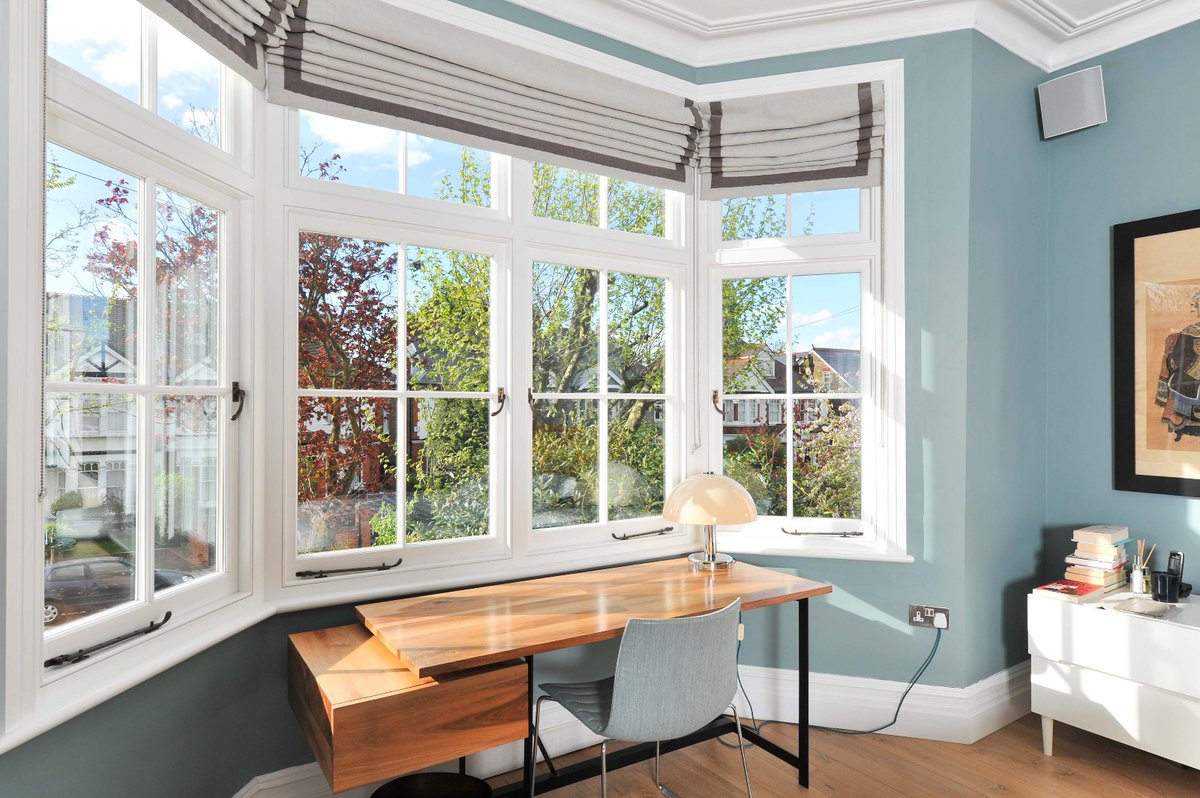 spstimber's tweet image. Imagine: You sit at your desk, perfect cup of tea in hand, sun streaming through your new, #bespoke #timberwindows...
We are one of #London&apos;s more established designers, manufacturers &amp;amp; installers of bespoke timber windows and doors. See what we do:  spstimberwindows.co.uk