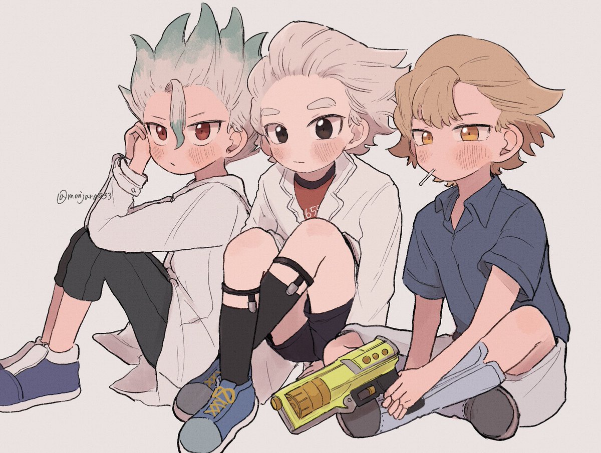 いちじょう (@monjara933) on Twitter photo 