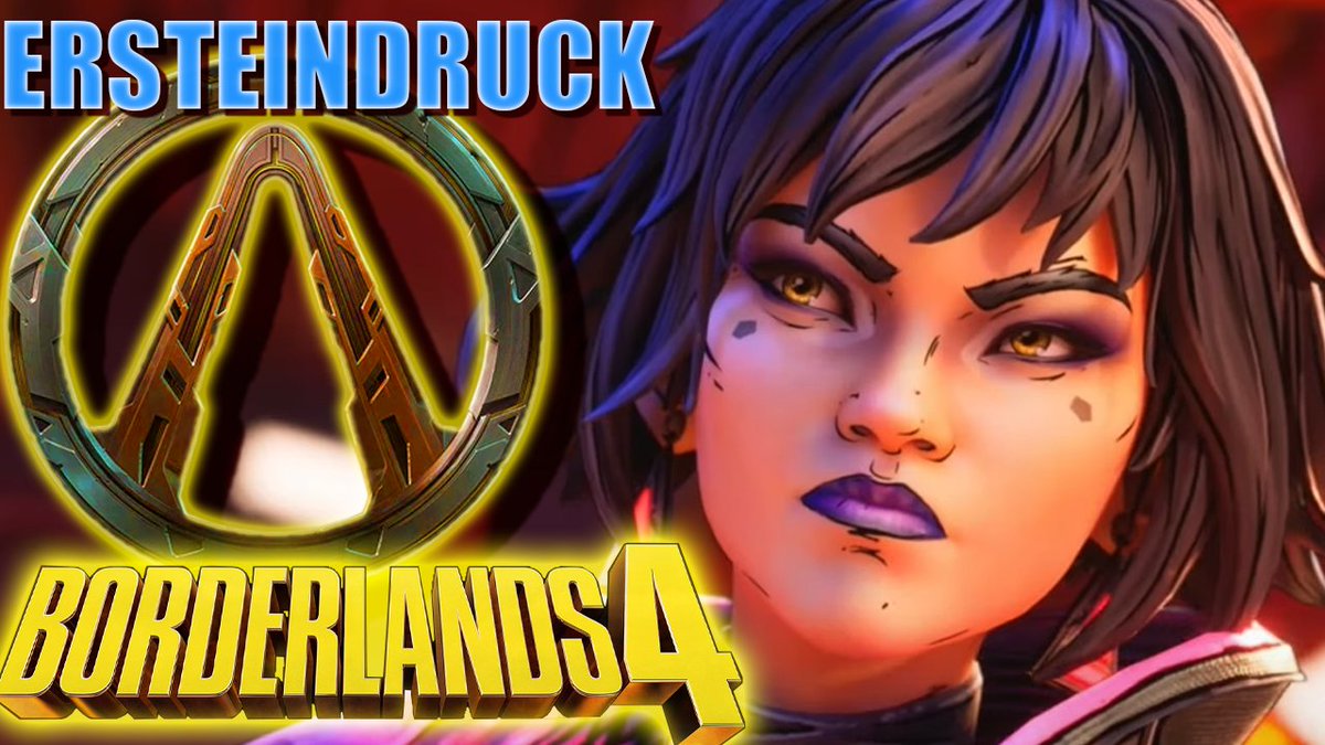 Das Game hat genau meinen Humor - Borderlands 4 

Video⬇️⬇️⬇️
youtu.be/9uhketukgNc

#Borderlands
