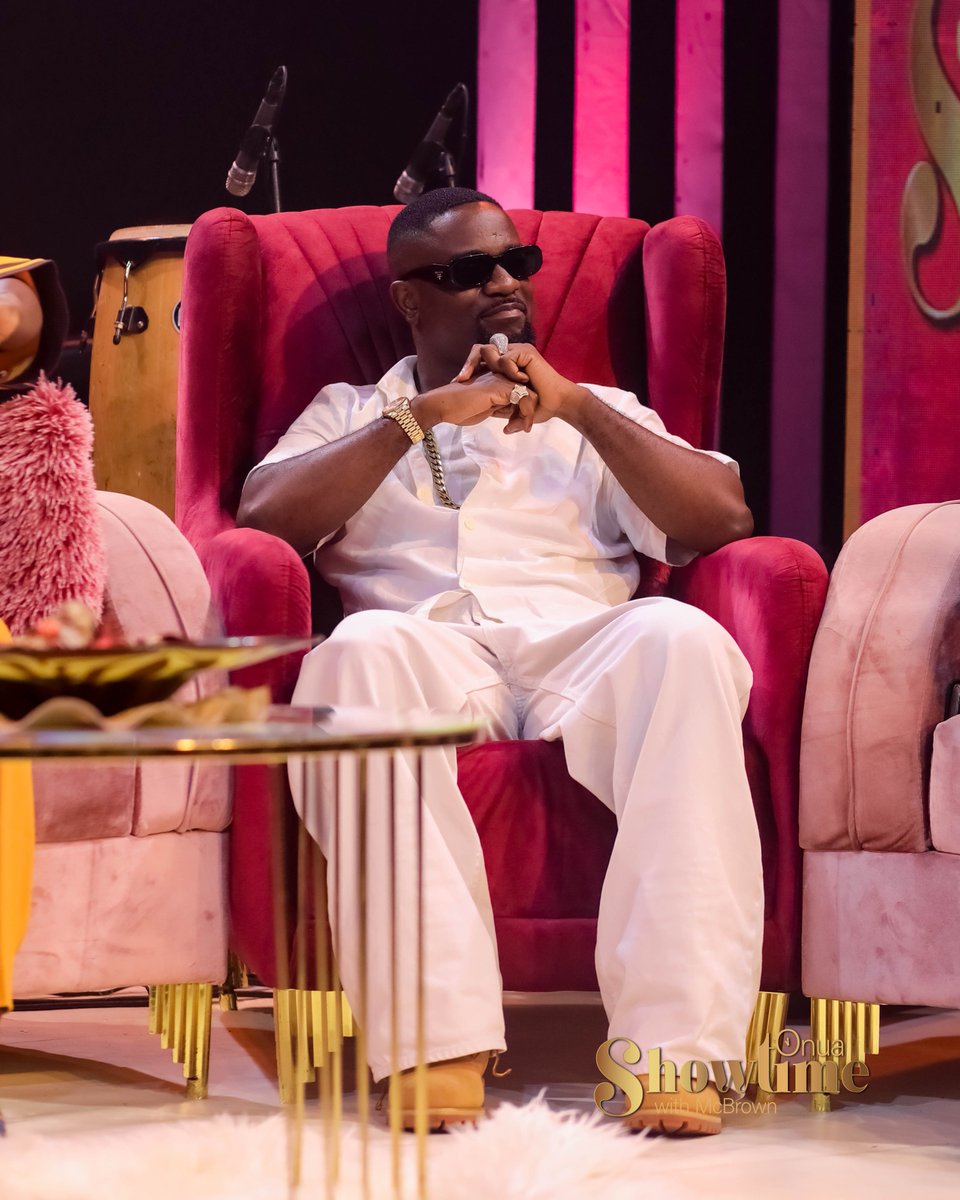 sarkodie tweet picture