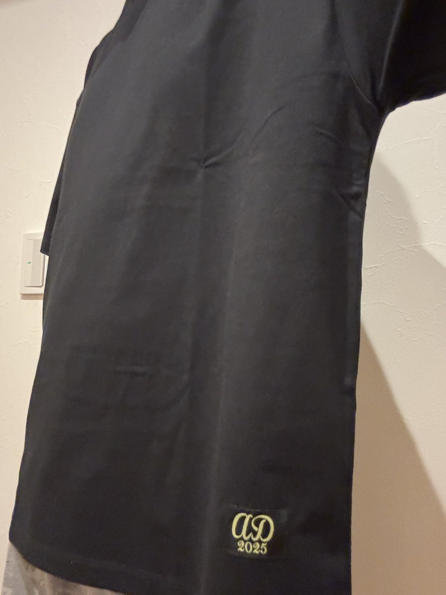 iiichi275's tweet photo. A.D.D.I.C.T Original Plain Tee
着心地いいですね!
サイズは迷ったけどXLで良かった👍
他のカラーも買えばよかった💦
@addict_snkrs27
@ub_addict
#ADS1 https://t.co/05hsOjoGVx