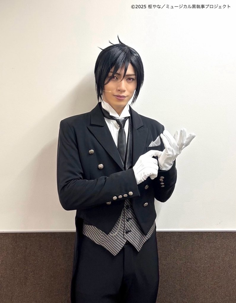 namashitsujijp's tweet image. 🌳大阪公演🐺 

ミュージカル「#黒執事」
～緑の魔女と人狼の森～
大阪公演が終了しました。
たくさんの応援ありがとうございました！

9月21日（日）から東京公演が開幕します。
引き続き、応援よろしくお願いいたします。

#生執事