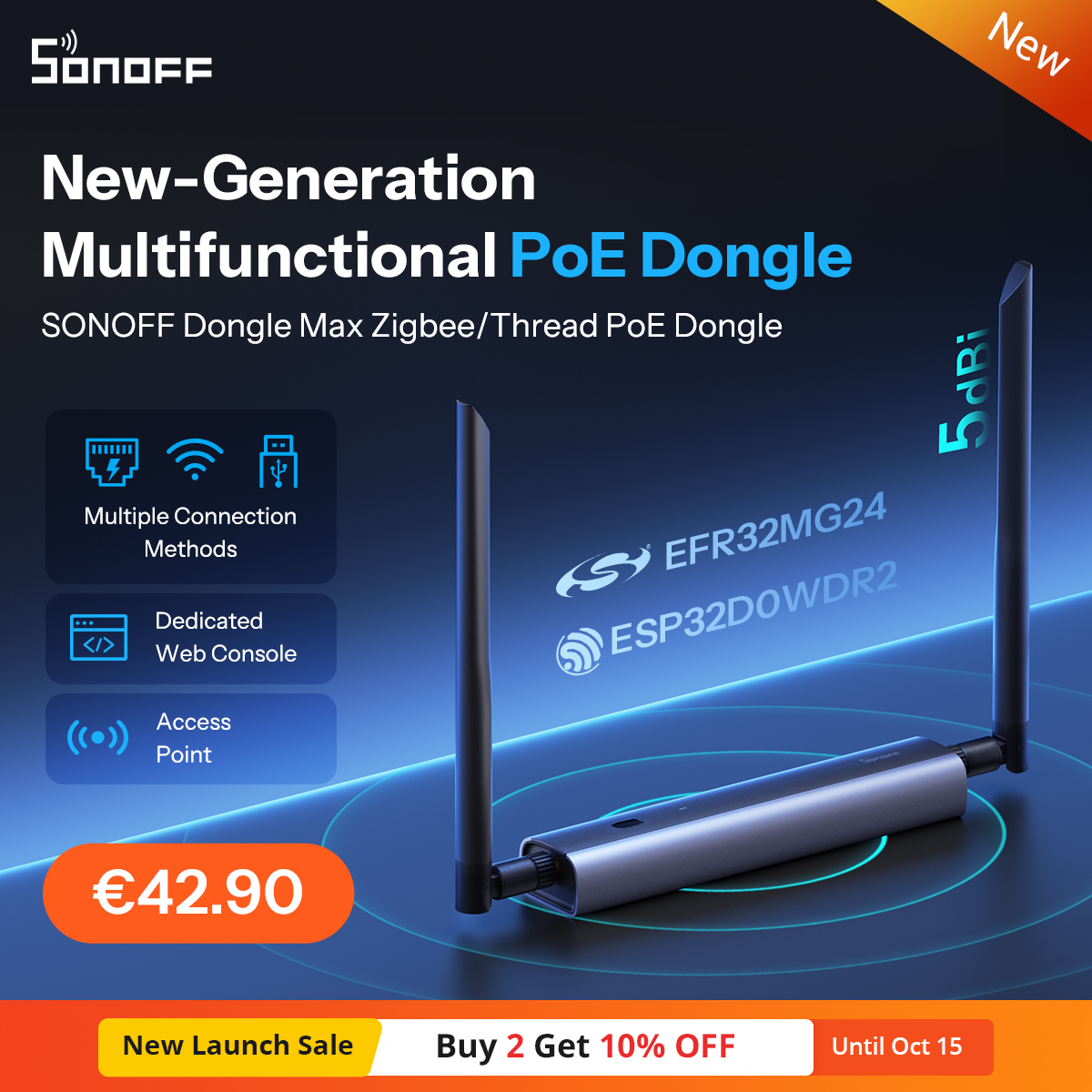 ITEAD Studio tweet media